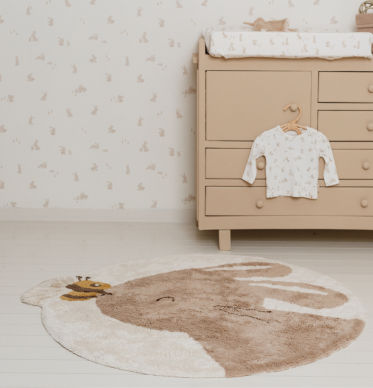 Little Goose/Baby bunny - Tekstiler