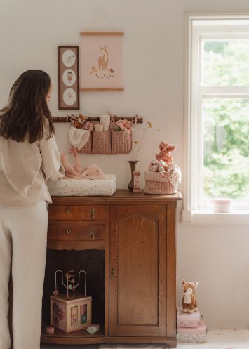 Fairy Garden - Tekstiler