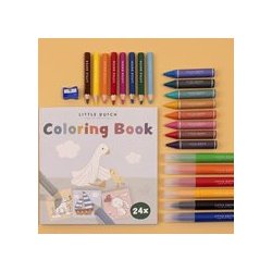 Little Dutch - Voksfarver^