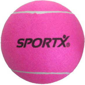 TFT - Jubo Tennisbold XL Pink