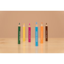 Little Dutch - Farveblyanter