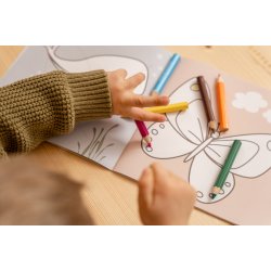 Little Dutch - Farveblyanter