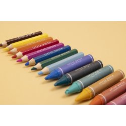 Little Dutch - Voksfarver^