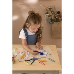 Little Dutch - Voksfarver^