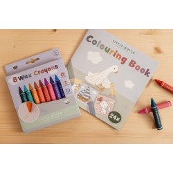 Little Dutch - Voksfarver^