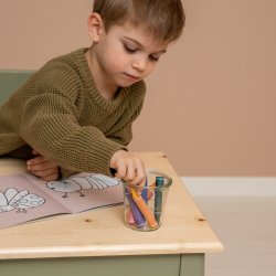 Little Dutch - Voksfarver^