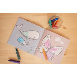 Little Dutch - Voksfarver^