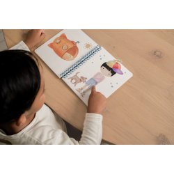 Little Dutch - Udkldningsbog Jim &amp; Friends