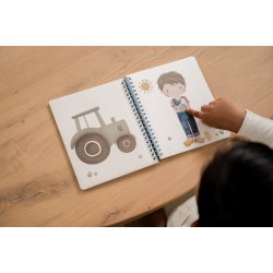 Little Dutch - Udkldningsbog Jim &amp; Friends