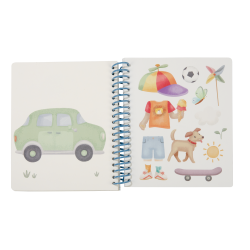 Little Dutch - Udkldningsbog Jim &amp; Friends