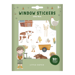 Little Dutch - Vinduesklistermrker Little Farm
