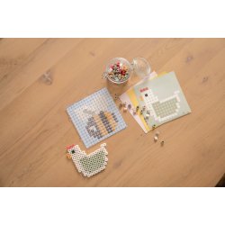 Little Dutch - Maxi strygeperler Little Farm^