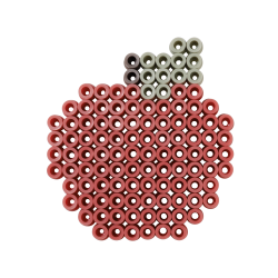 Little Dutch - Maxi strygeperler Little Farm^