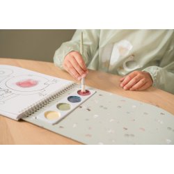 Little Dutch - Vandfarve malebog Little Farm^