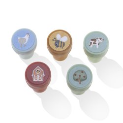 Little Dutch - Selvfarvende stempler - Little Farm^