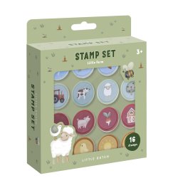 Little Dutch - Selvfarvende stempler - Little Farm^
