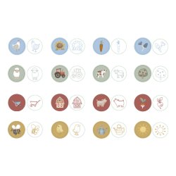 Little Dutch - Selvfarvende stempler - Little Farm^