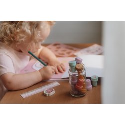 Little Dutch - Selvfarvende stempler - Fairy Garden