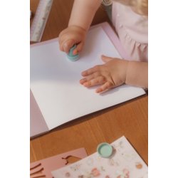 Little Dutch - Selvfarvende stempler - Fairy Garden