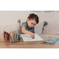 Little Dutch - Selvfarvende stempler - Forest Friends