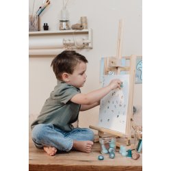 Little Dutch - Selvfarvende stempler - Forest Friends