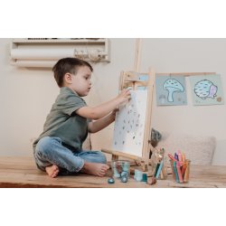 Little Dutch - Selvfarvende stempler - Forest Friends