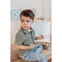 Little Dutch - Selvfarvende stempler - Forest Friends