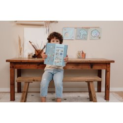 Little Dutch - Kreativitetsske - Forest Friends