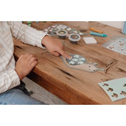 Little Dutch - Kreativitetsske - Forest Friends