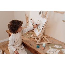 Little Dutch - Fingerfarvest - Forest Friends