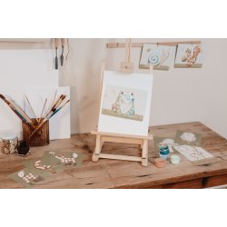 Little Dutch - Fingerfarvest - Forest Friends