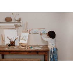 Little Dutch - Fingerfarvest - Forest Friends