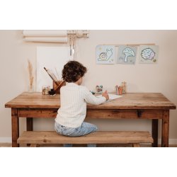 Little Dutch - Malebog - Forest Friends