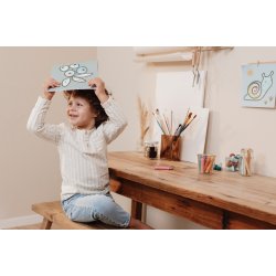 Little Dutch - Malebog - Forest Friends