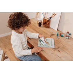 Little Dutch - Malebog - Forest Friends