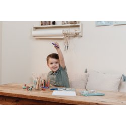 Little Dutch - Malebog - Forest Friends