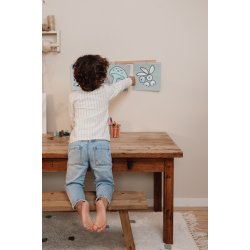 Little Dutch - Malebog - Forest Friends