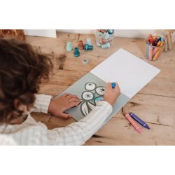 Little Dutch - Malebog - Forest Friends