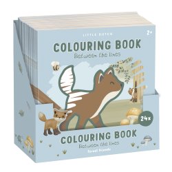 Little Dutch - Malebog - Forest Friends