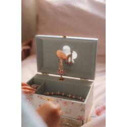 Little Dutch - Smykkeskrin Rdyr - Forest Friends