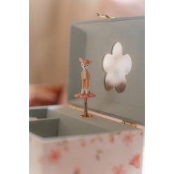 Little Dutch - Smykkeskrin Rdyr - Forest Friends