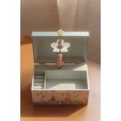 Little Dutch - Smykkeskrin Rdyr - Forest Friends