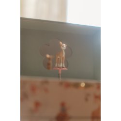 Little Dutch - Smykkeskrin Rdyr - Forest Friends