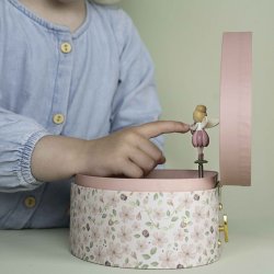 Little Dutch - Smykkeskrin Fe - Fairy Garden