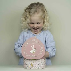 Little Dutch - Smykkeskrin Fe - Fairy Garden