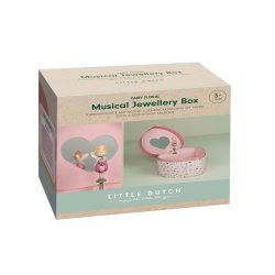Little Dutch - Smykkeskrin Fe - Fairy Garden