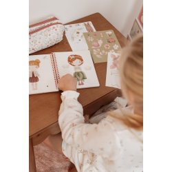 Little Dutch - Udkldningsbog - Fairy Garden