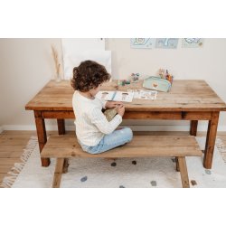 Little Dutch - Udkldningsbog - Forest Friends