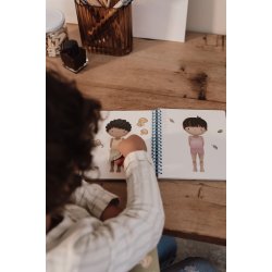 Little Dutch - Udkldningsbog - Forest Friends