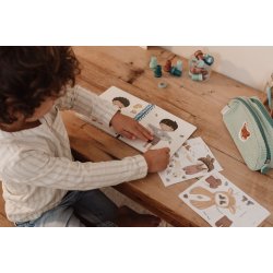 Little Dutch - Udkldningsbog - Forest Friends